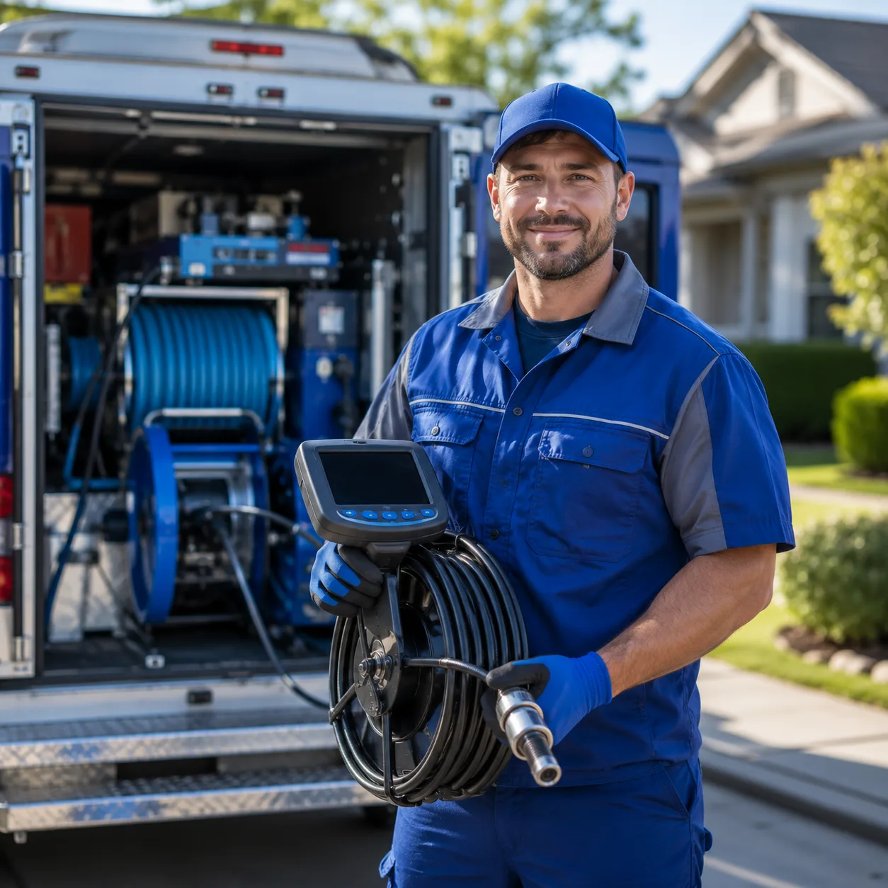 Local drainage restoration specialists in State Center, IA